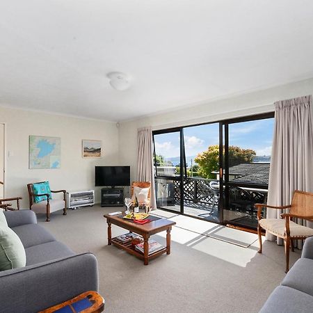 Lake Vista At Two Mile Bay- Taupo Central Home מראה חיצוני תמונה